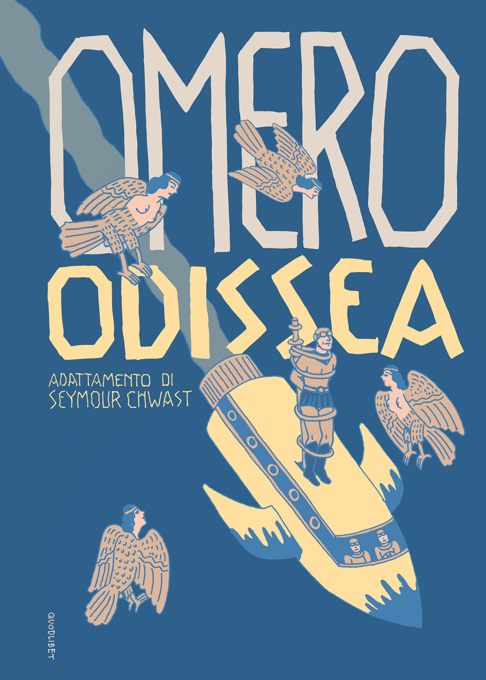 OMERO. ODISSEA - 9788822906526