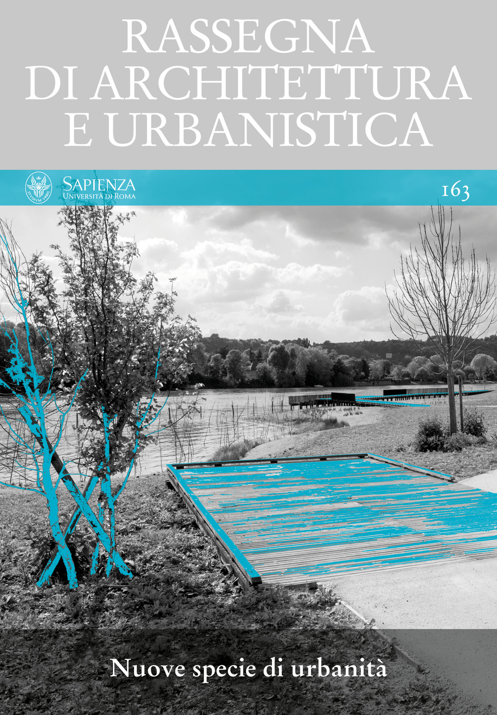 RASSEGNA DI ARCHITETTURA E URBANISTICA - 9788822907035