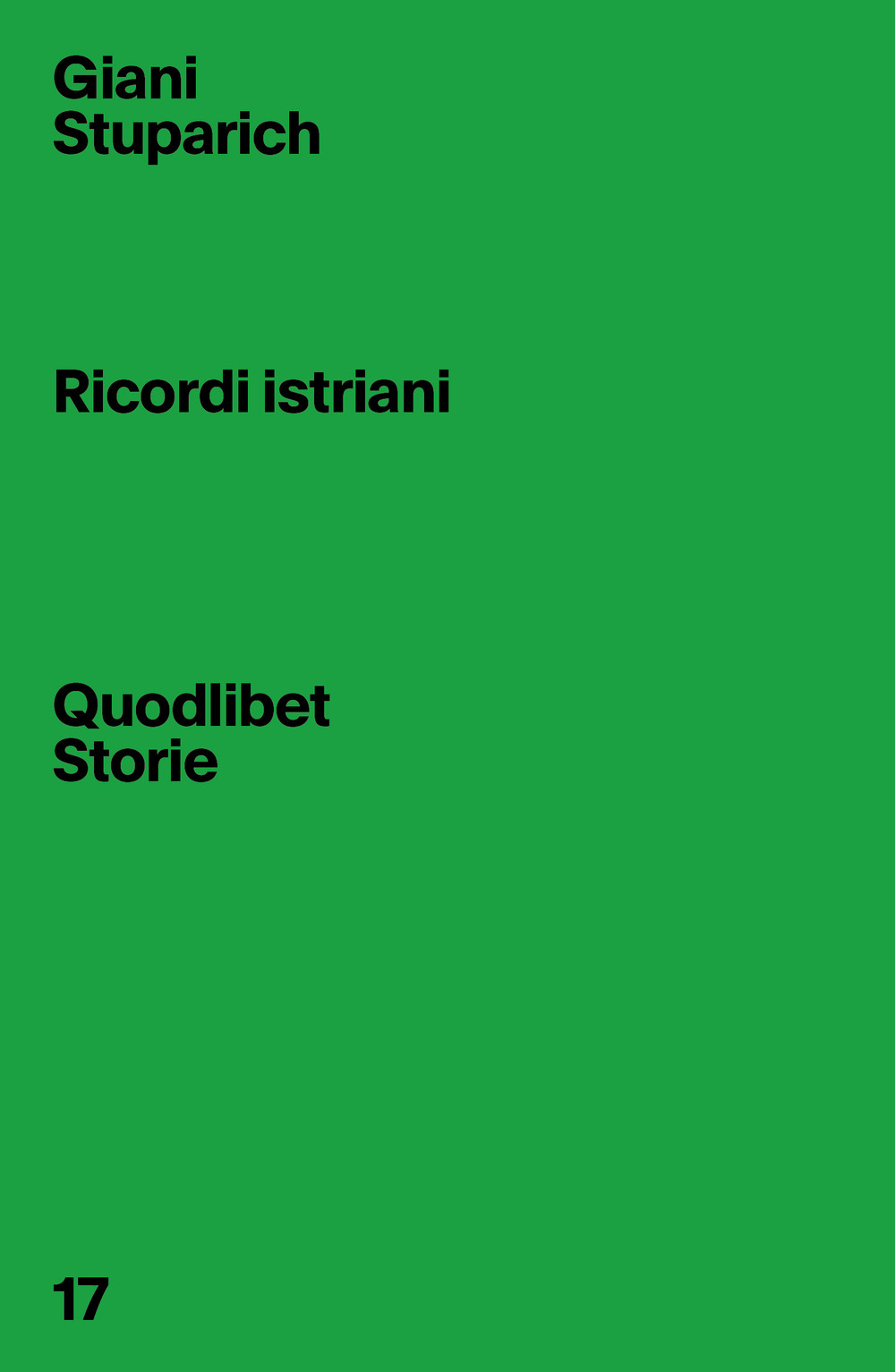 RICORDI ISTRIANI - 9788822908773