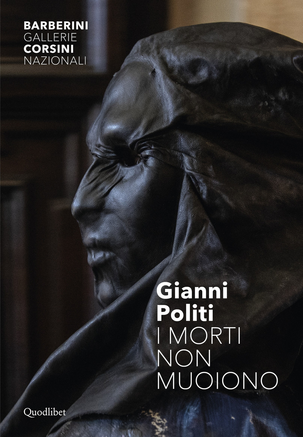 MORTI NON MUOIONO. PERFORMANCE IN TRE ATTI PER PALAZZO BARBERINI. EDIZ. ILLUSTRATA (I) - 9788822920294