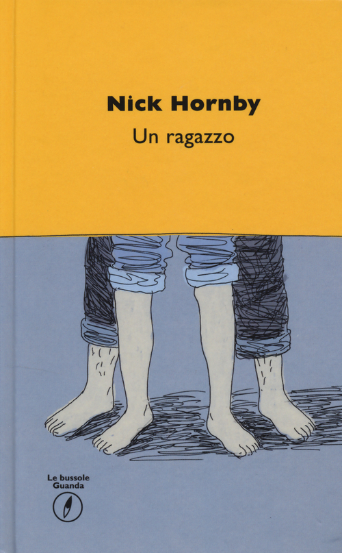 Un ragazzo