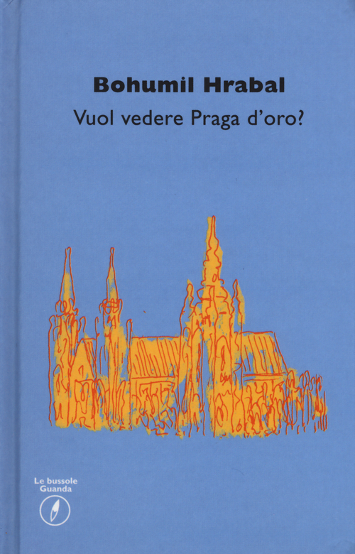Vuol vedere Praga d'oro?
