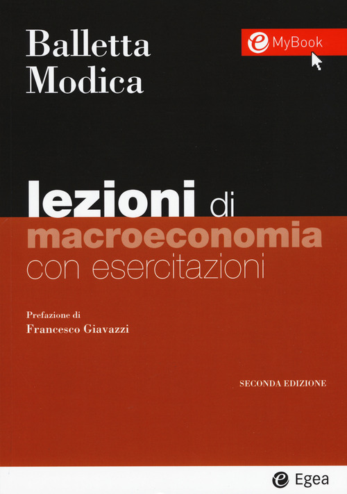 Lezioni di macroeconomia. Con esercitazioni