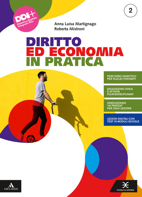 Diritto ed economia in pratica. Per gli Ist. professionali. Volume Vol. 2
