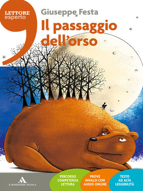 Il passaggio dell'orso