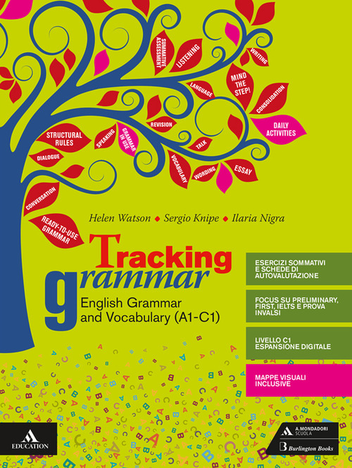 Tracking grammar. Per le Scuole superiori