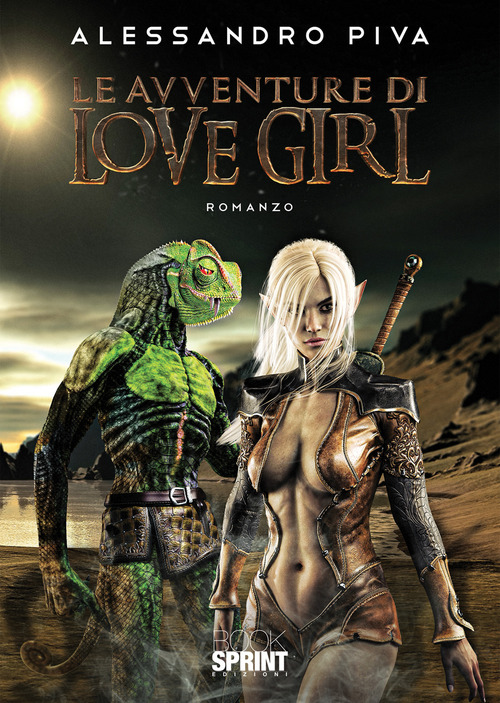 Le avventure di Love Girl