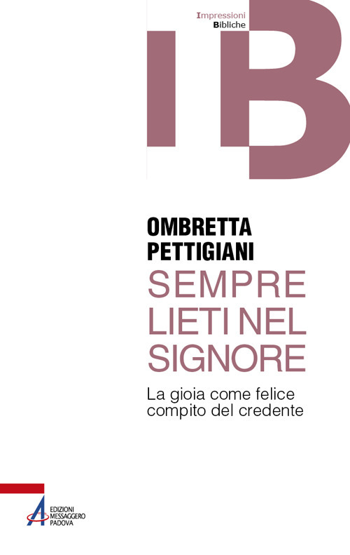 Sempre lieti nel Signore