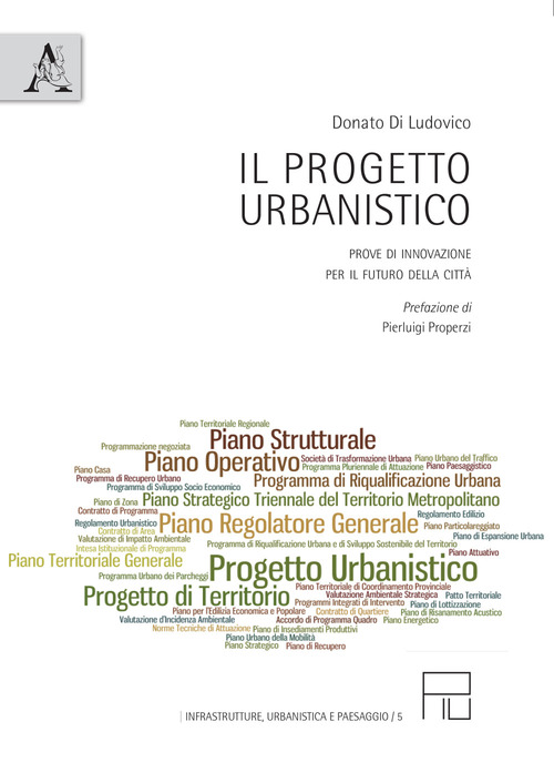 Il progetto urbanistico. Prove di innovazione per il futuro della città