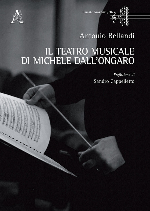 Il teatro musicale di Michele dall'Ongaro