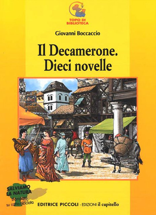 La Divina Commedia