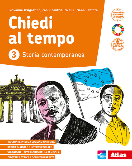 Chiedi al tempo. Per la Scuola media. Volume Vol. 3