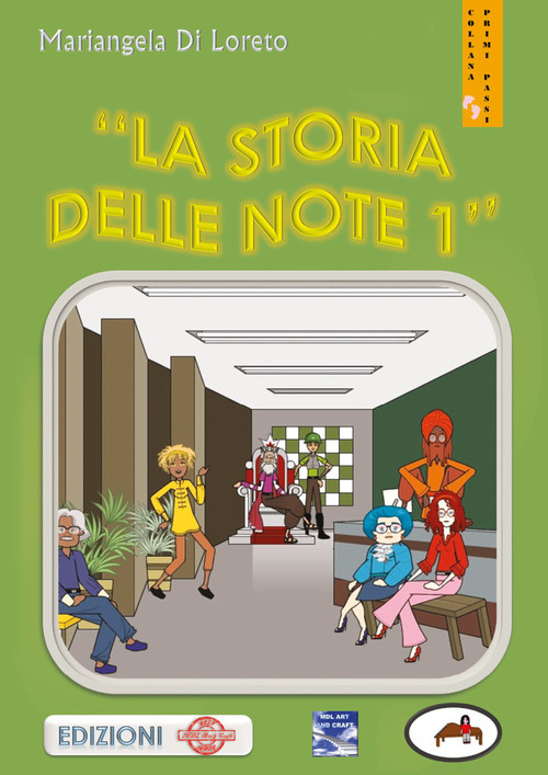 La storia delle note. Volume 1