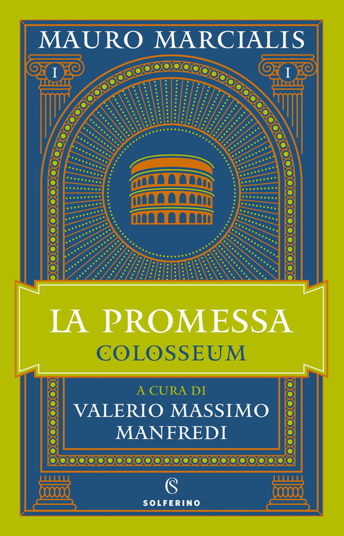 La promessa. Colosseum. Volume Vol. 1