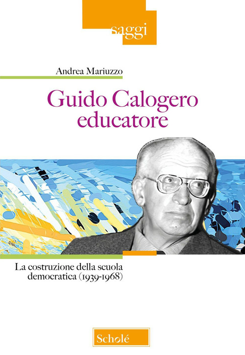 Calogero educatore
