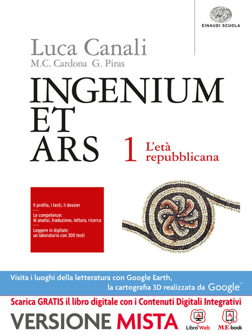 Ingenium et ars. Per i Licei. Volume Vol. 1