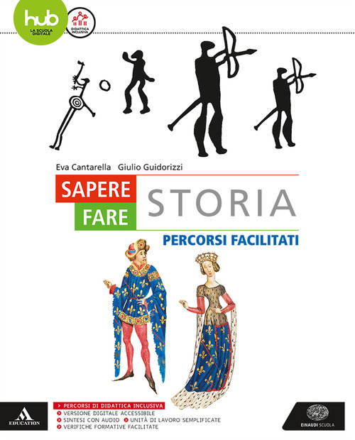 Sapere fare storia. Percorsi facilitati. Per gli Ist. tecnici e professionali