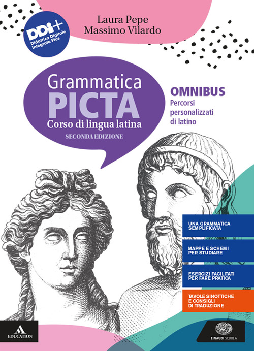 Grammatica picta. Omnibus. Per i Licei e gli Ist. magistrali