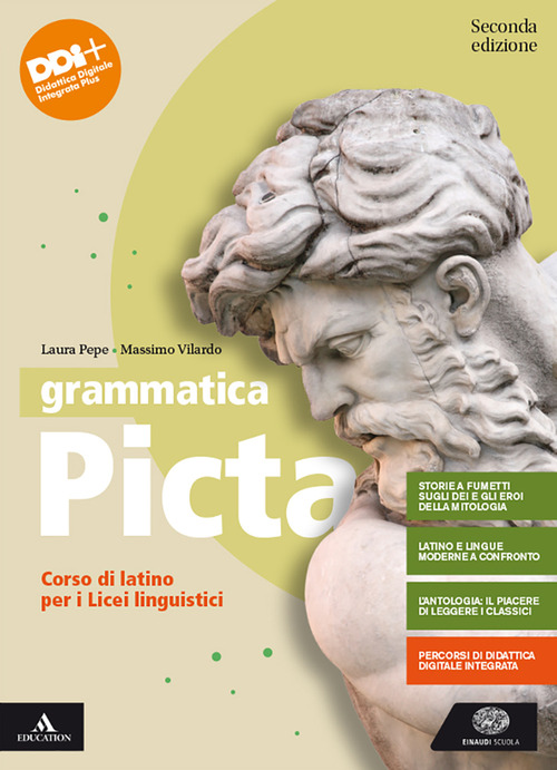 Grammatica picta. Per il Liceo linguistico