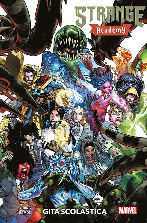 Strange academy. Volume 2