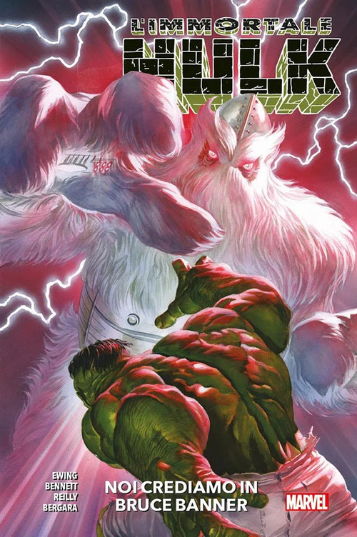 L'immortale Hulk. Volume 6