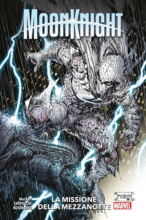 Moon Knight. Volume Vol. 1