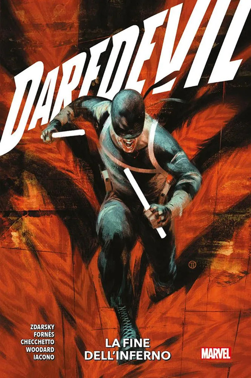 Daredevil. Volume Vol. 4