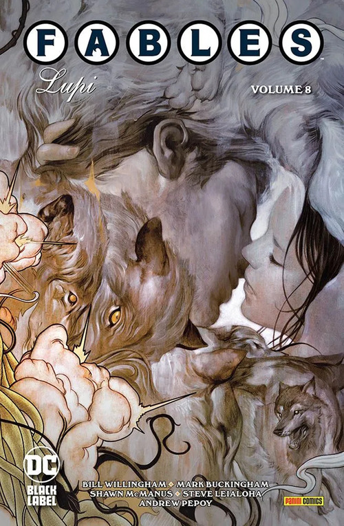 Fables. Volume Vol. 8