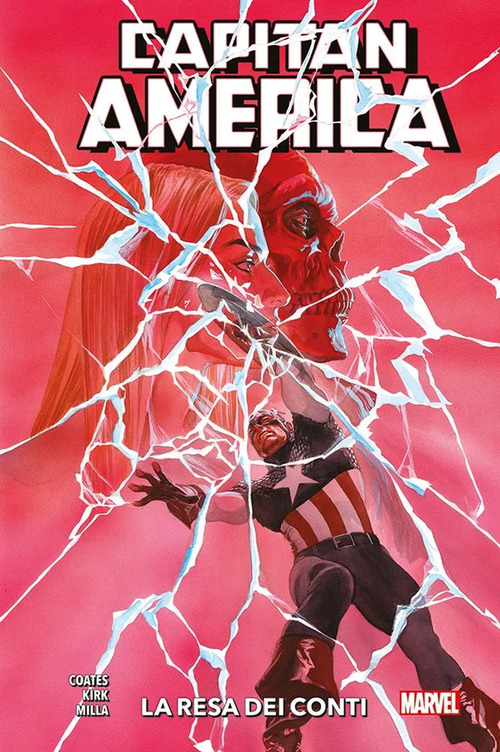 Capitan America. Volume Vol. 5
