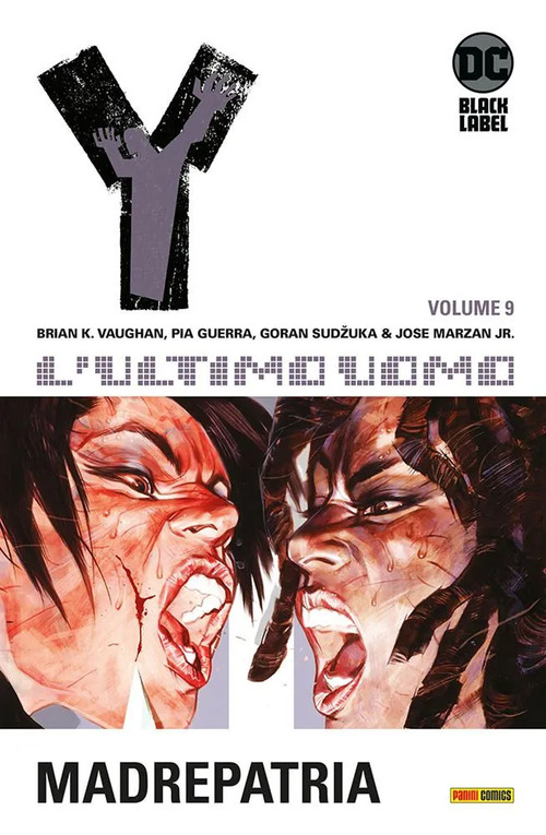 Y. L'ultimo uomo