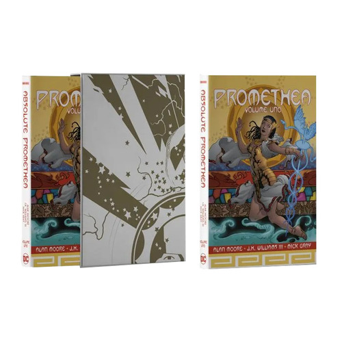 Promethea. Volume Vol. 1