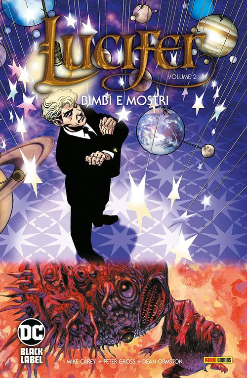 Lucifer. Volume 2
