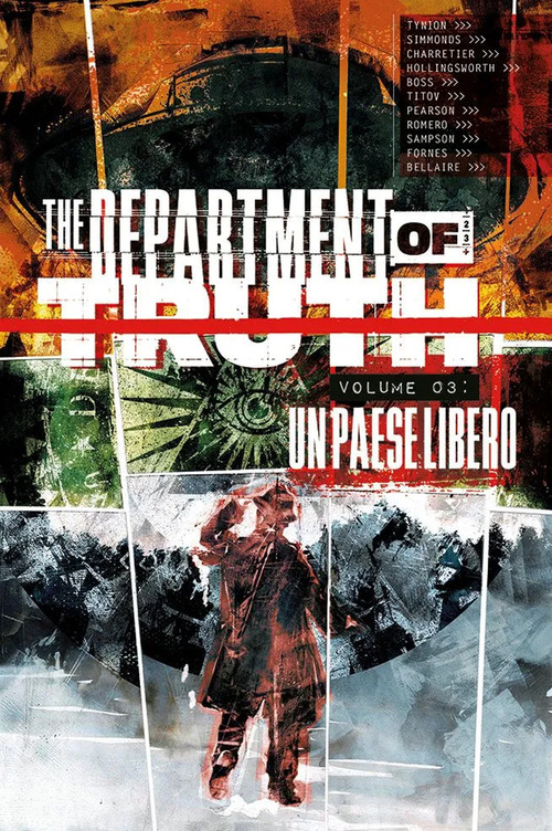 The department of truth. Volume Vol. 3
