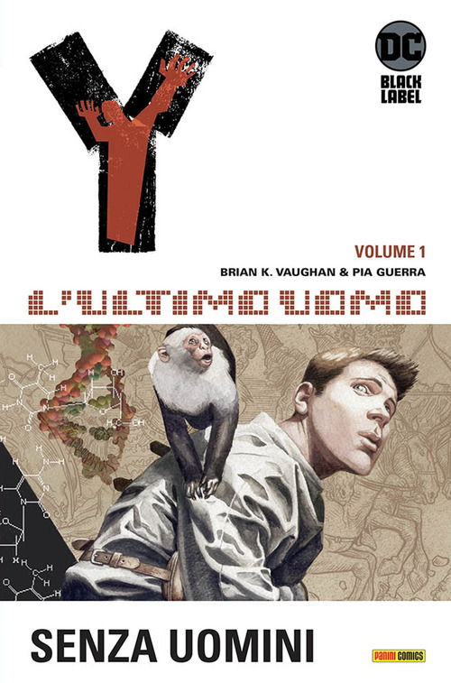 Y. L'ultimo uomo
