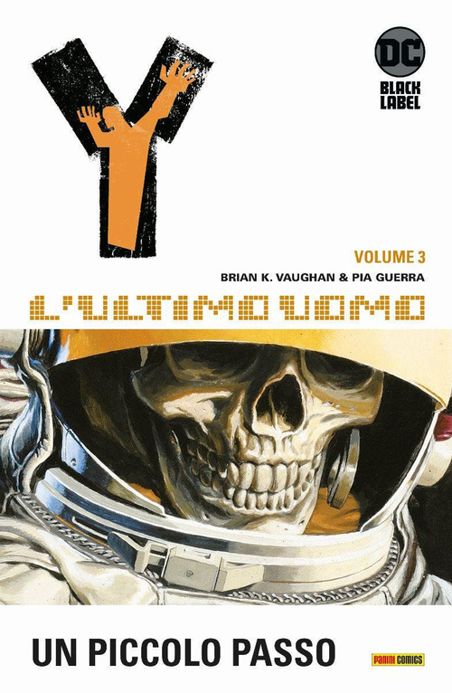 Y. L'ultimo uomo