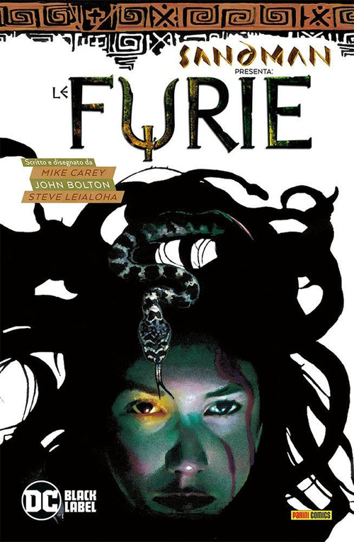 Sandman presenta: Le Furie e Petrefax. Volume 5