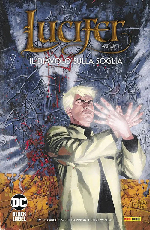 Lucifer. Volume 1