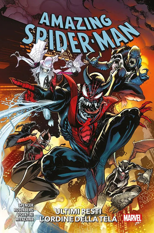 Amazing Spider-Man. Volume Vol. 12
