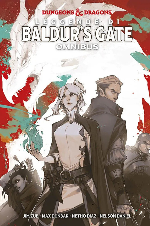 Leggende di Baldur's Gate. Dungeons & Dragons omnibus. Volume Vol. 1