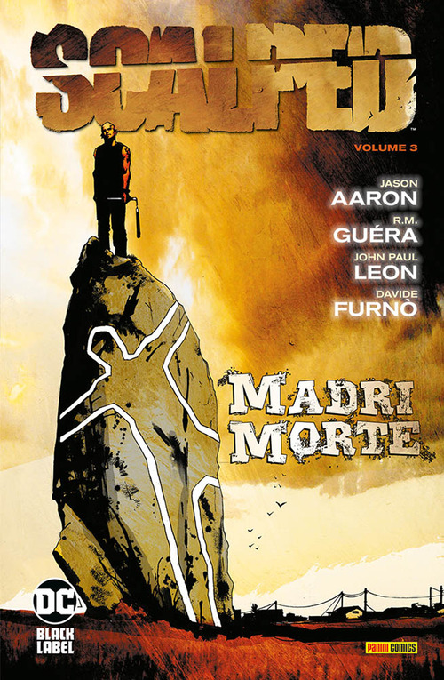 Scalped. Volume Vol. 3