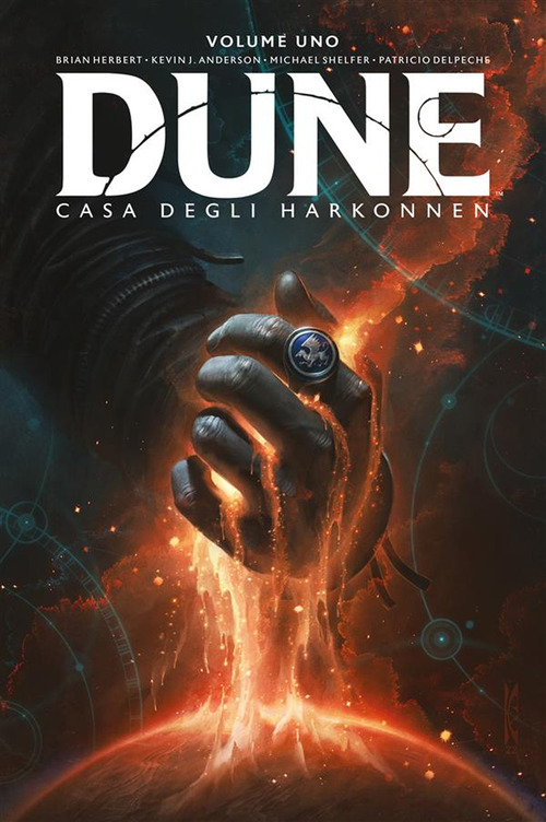 Dune. Casa degli Harkonnen. Volume Vol. 1