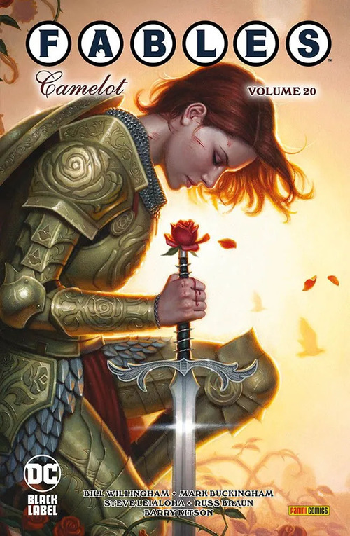 Fables. Volume Vol. 20