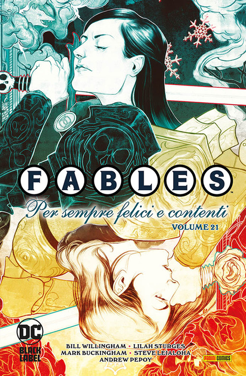 Fables. Volume Vol. 21