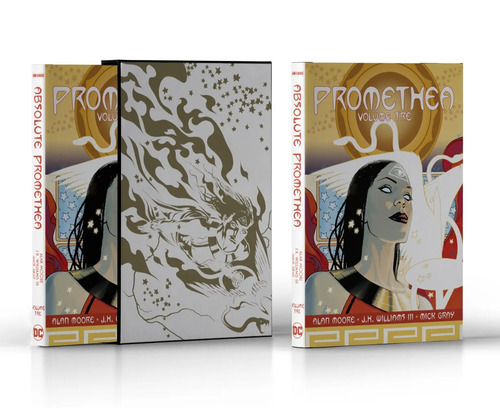 Promethea. Volume Vol. 3