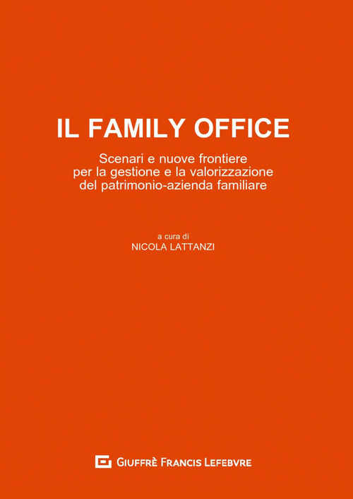 Il family office