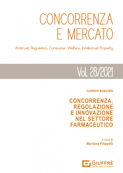 Concorrenza e mercato. Volume 28