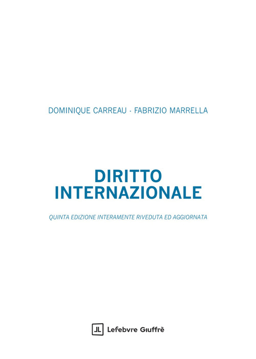 Diritto internazionale