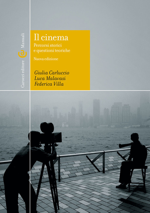 Il cinema. percorsi storici e questioni teoriche