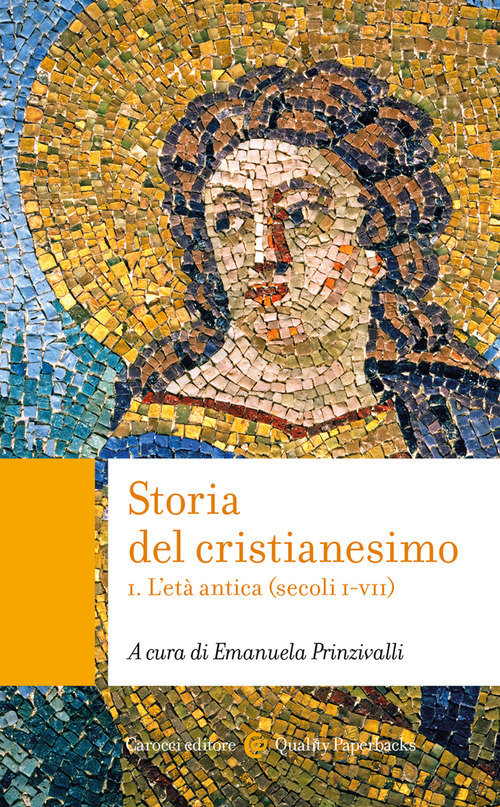Storia del cristianesimo. Volume Vol. 1
