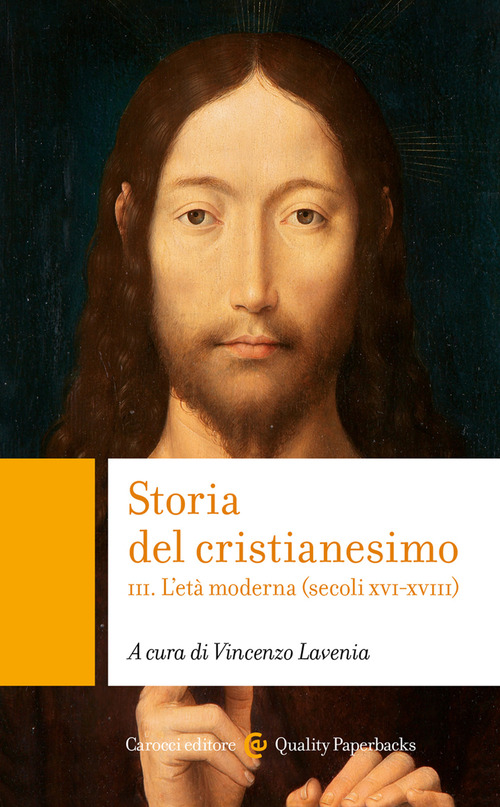 Storia del cristianesimo. Volume Vol. 3